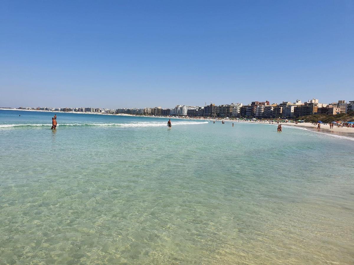 Apartamento Pertinho Da Praia Do Forte กาโบฟรีโอ ภายนอก รูปภาพ